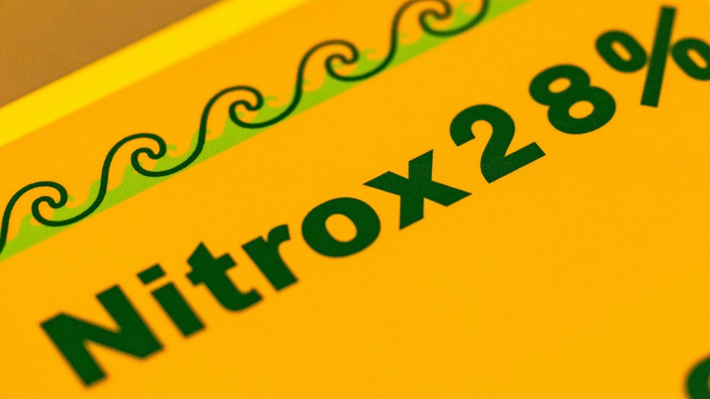 Nitrox 28%